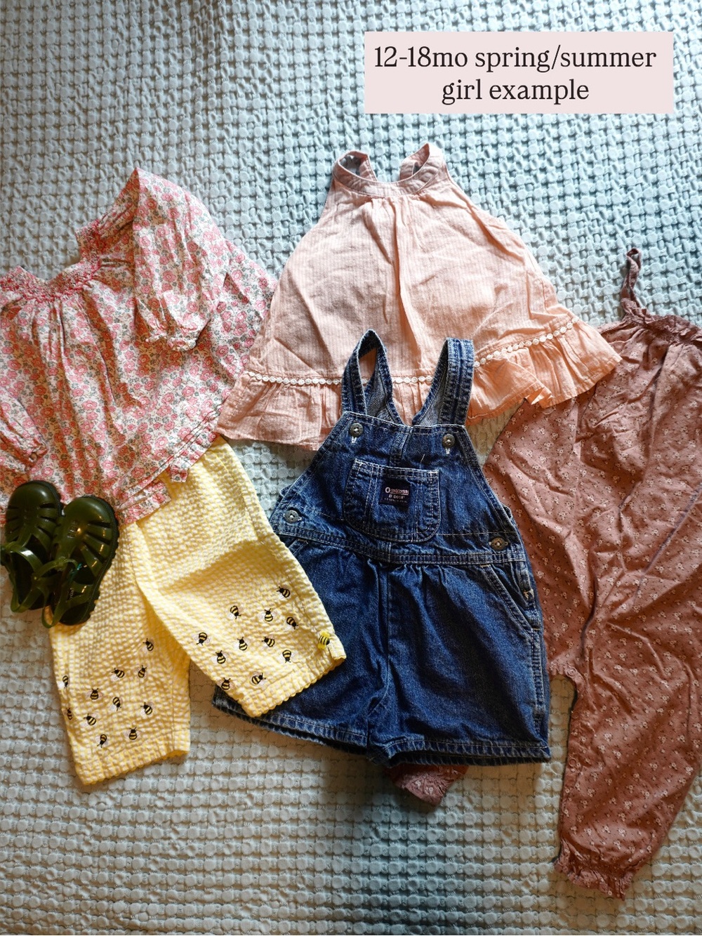 Mystery Baby Clothes Bundle 🧸 - Picture 7 of 10